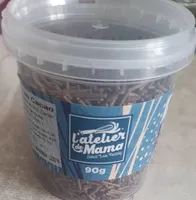 Vermicelles au cacao
