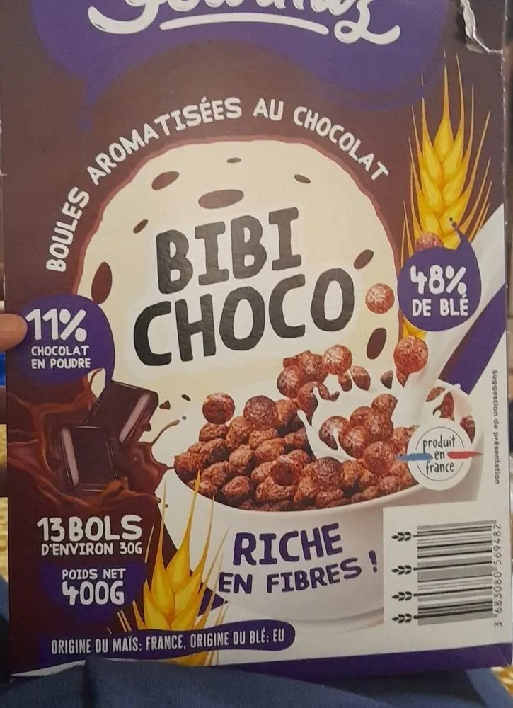 Bibi choco