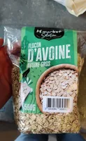 Flocon d'avoine gros