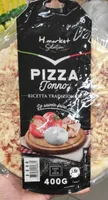 Pizza Tonno