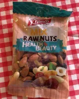 Mix raw healt& beauty