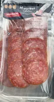 Saucisson sec de dinde