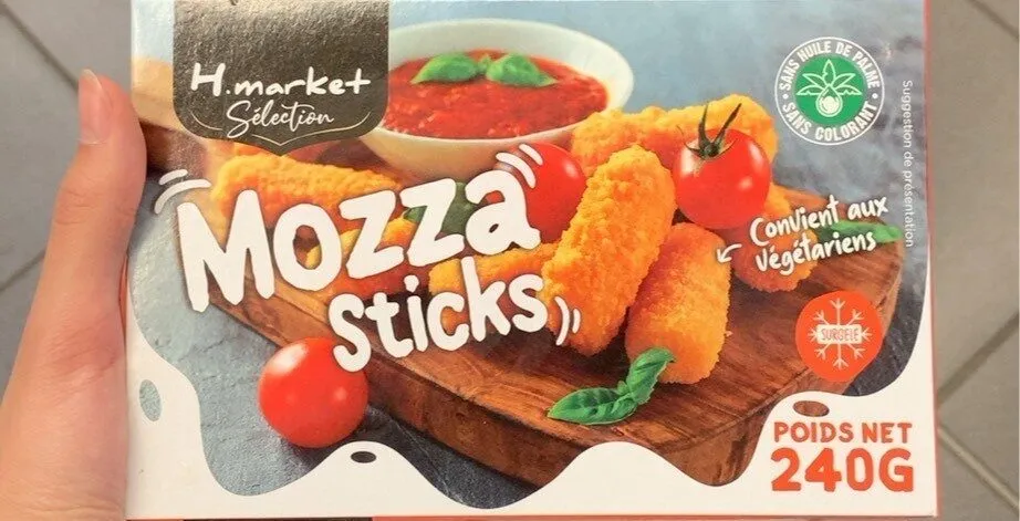 Mozza sticks
