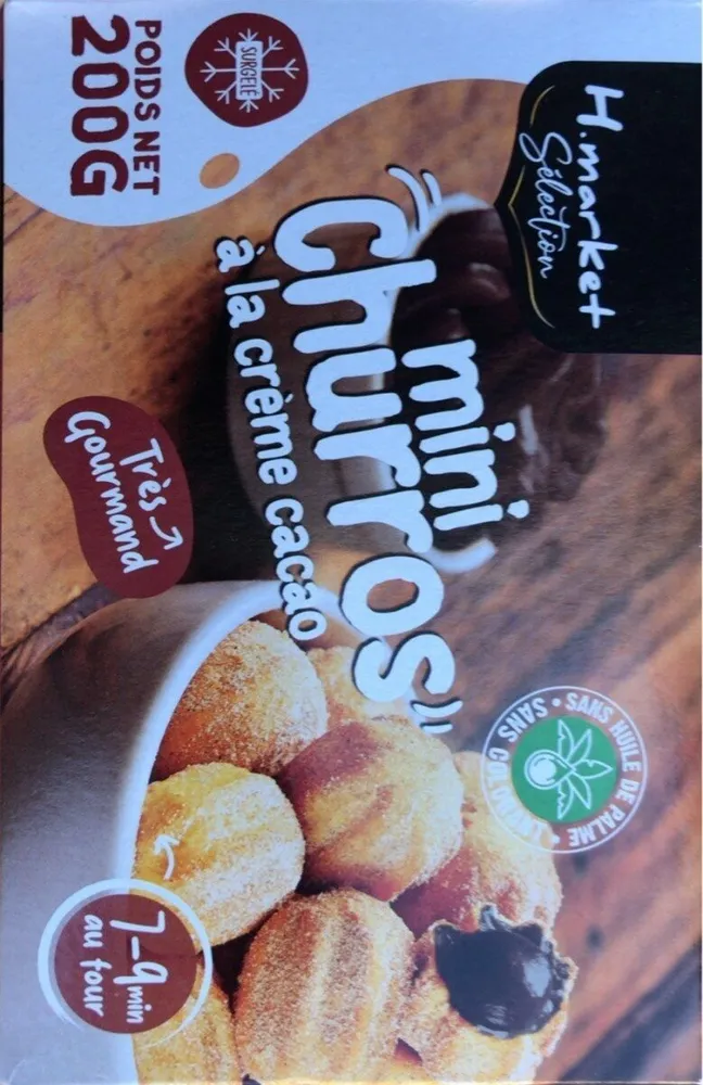 Mini churros