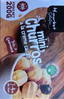 Mini churros