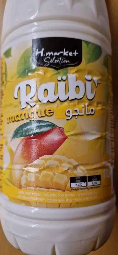 Raibi mangue