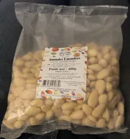 Amandes Emondees