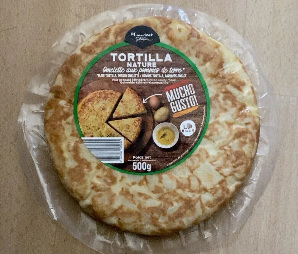 Tortilla Nature