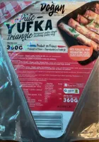 Pâte Yufka