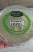Houmous coriandre