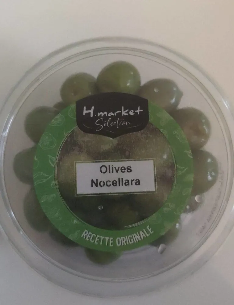 Olives Nocellara