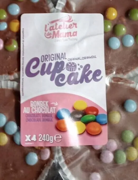 Original cup cake