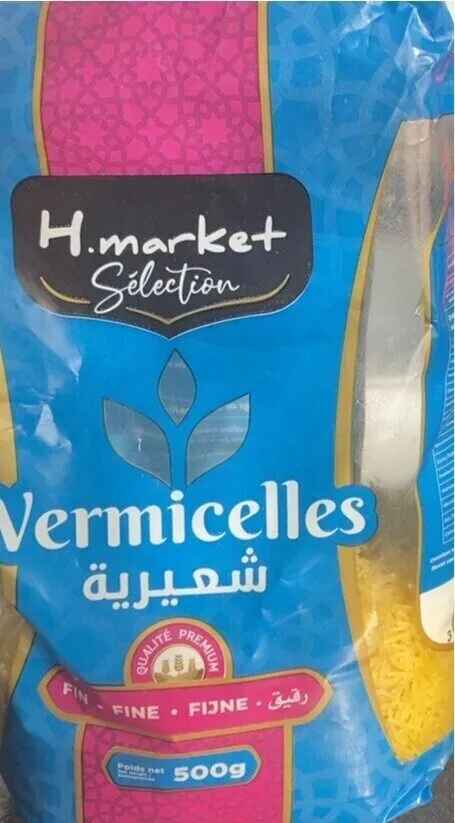 Vermicelles (charba)