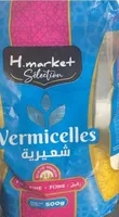 Vermicelles (charba)
