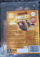 Nems poulet