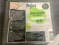 Saisisson de poulet