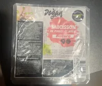 Dogan saucisson