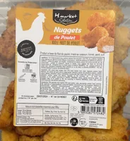 Nuggets de poulet