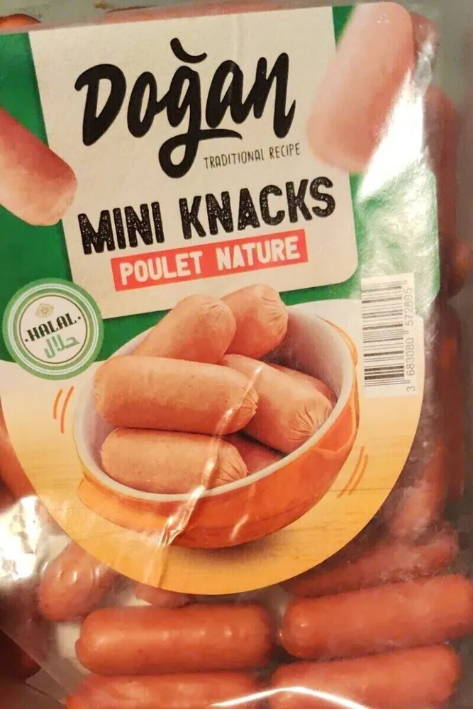 Mini knacks