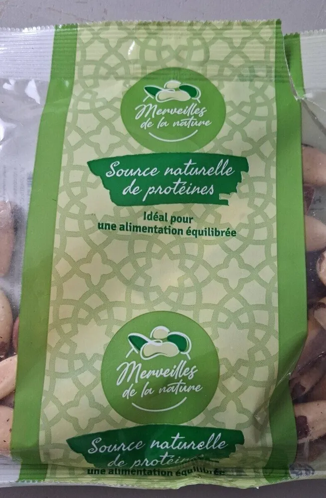 Noix du Brésil décortiquées
