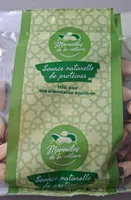 Noix du Brésil décortiquées