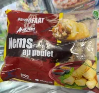 Nems au poulet