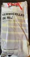 Vermicelles de riz