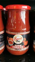 Coulis de tomates
