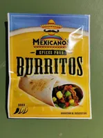 Épices pour burritos