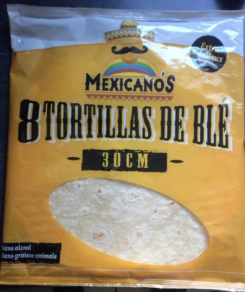 Tortillas