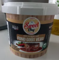 Fond goût veau
