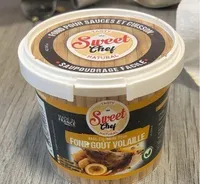 Fond goût volaille