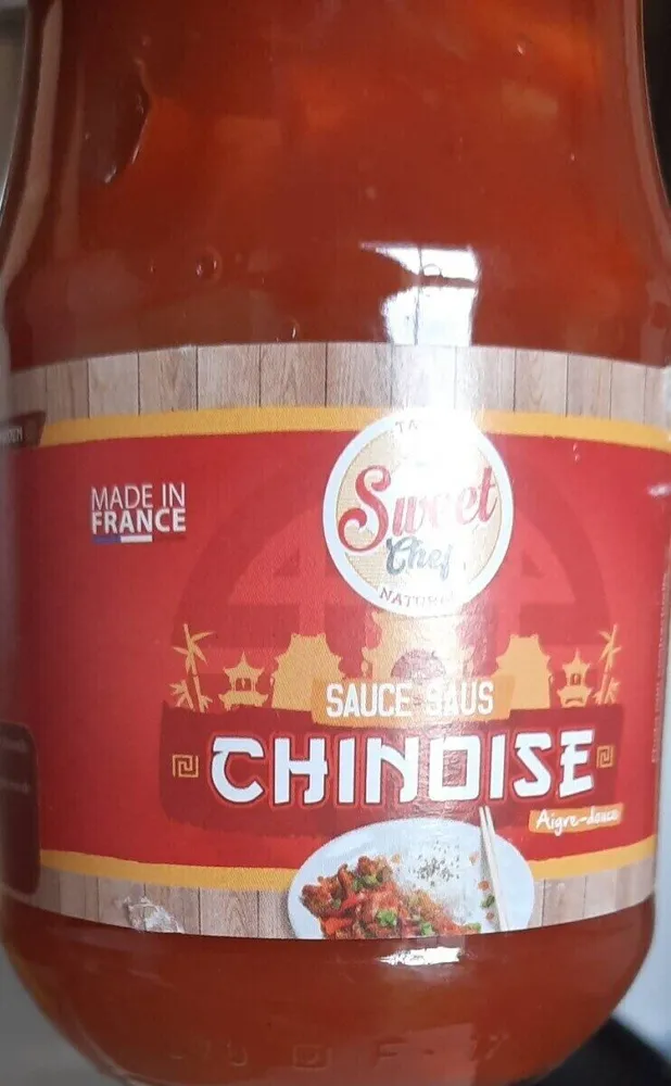 Sauce chinoise
