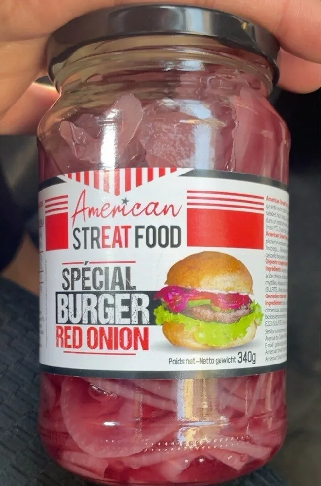 Red onion