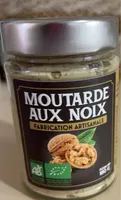 Moutarde aux noix
