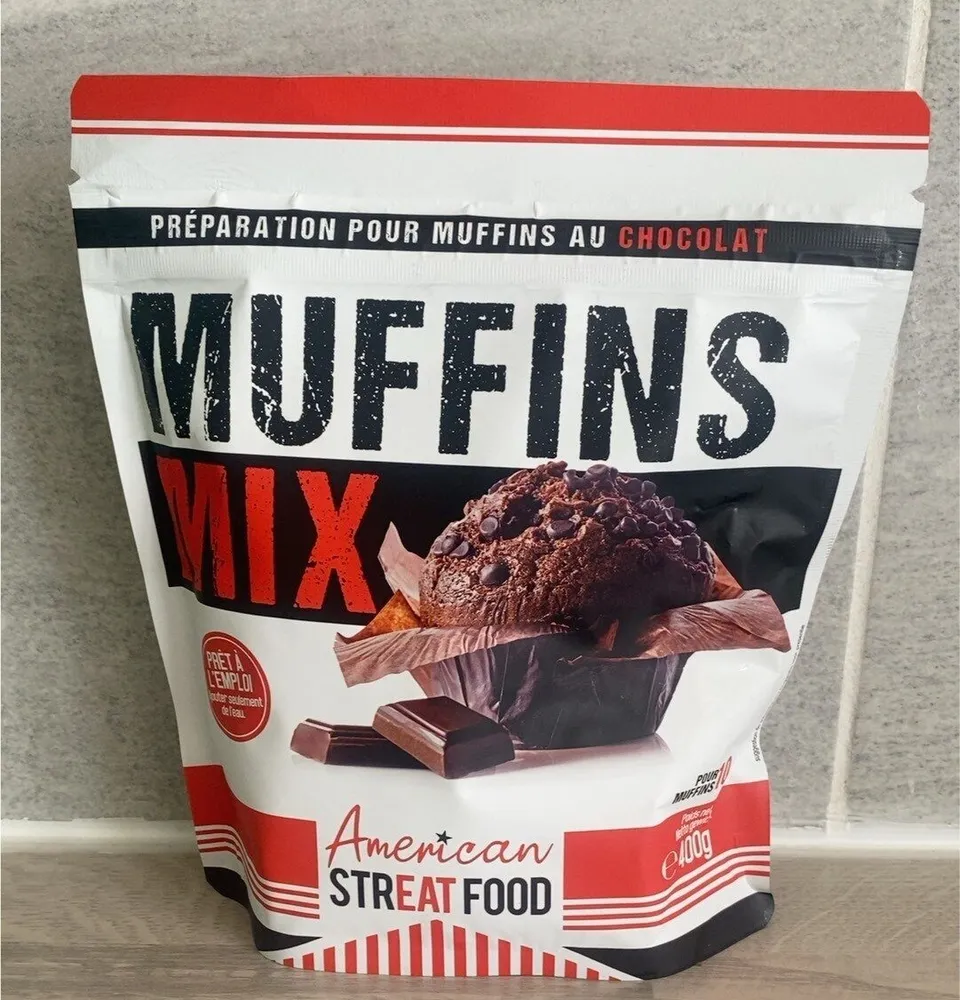 Muffins Mix