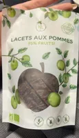 lacets aux pommes