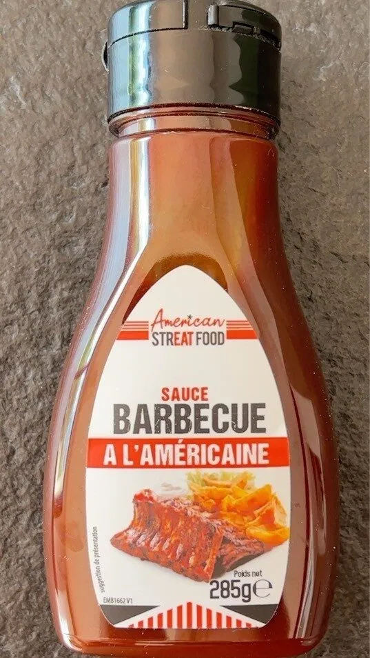 Barbecue à l'américaine