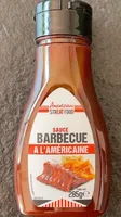 Barbecue à l'américaine