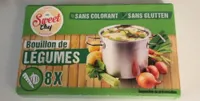 Bouillon de légumes