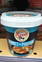 Fumet goût poisson