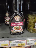 Vinaigrette balsamique