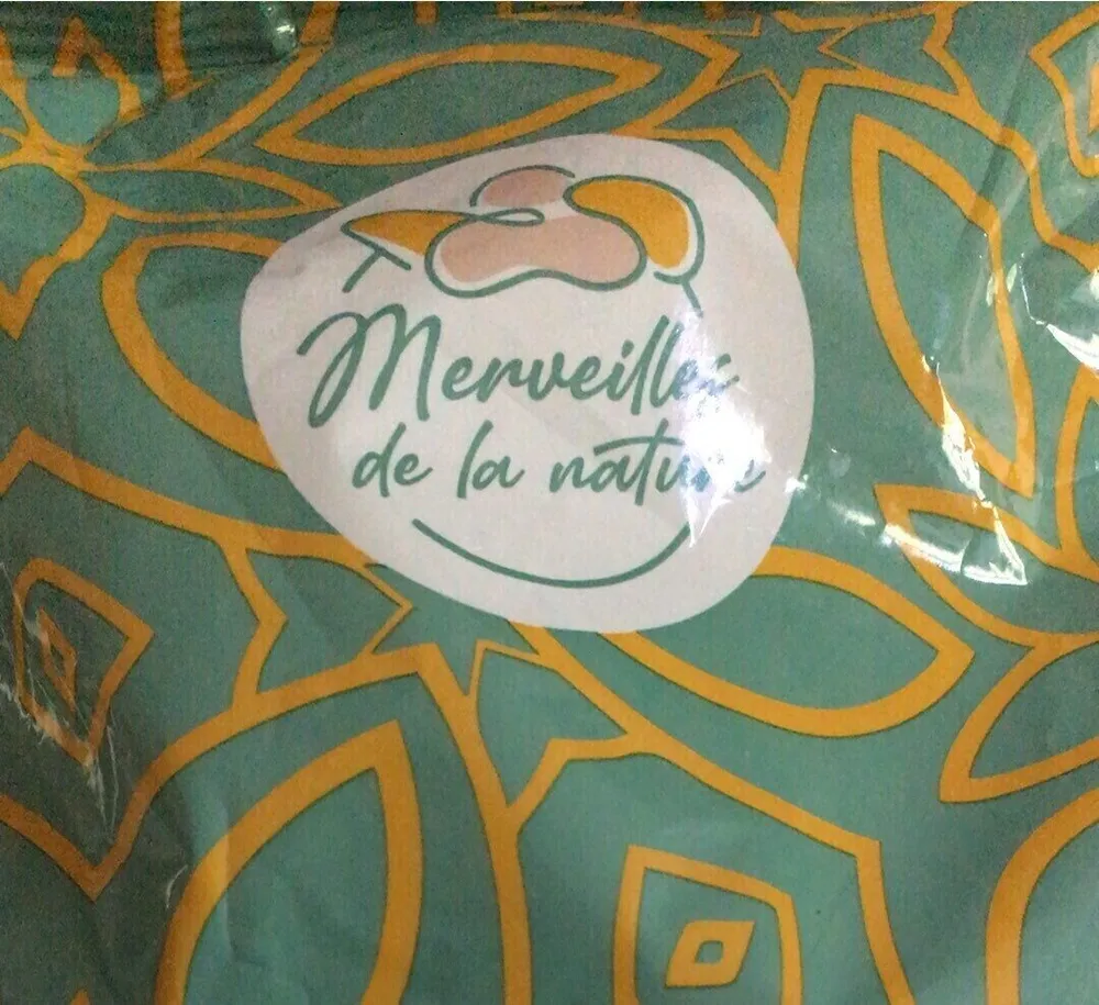 Mais frits salés