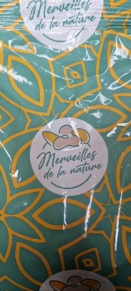 Mélange Rice crackers