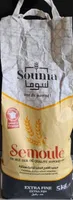 Semoule de blé dur extra fine