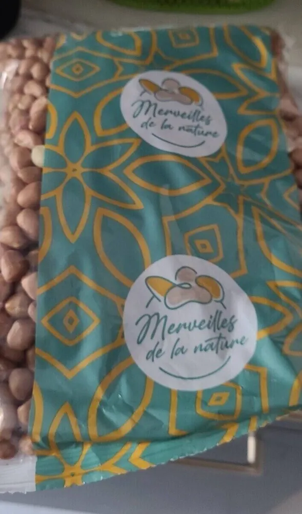 Arachide dec cru mdn 1kg