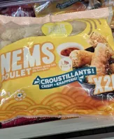 Nems Poulet