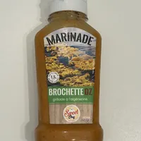 Marinade algérienne