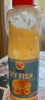 Sauce my fish