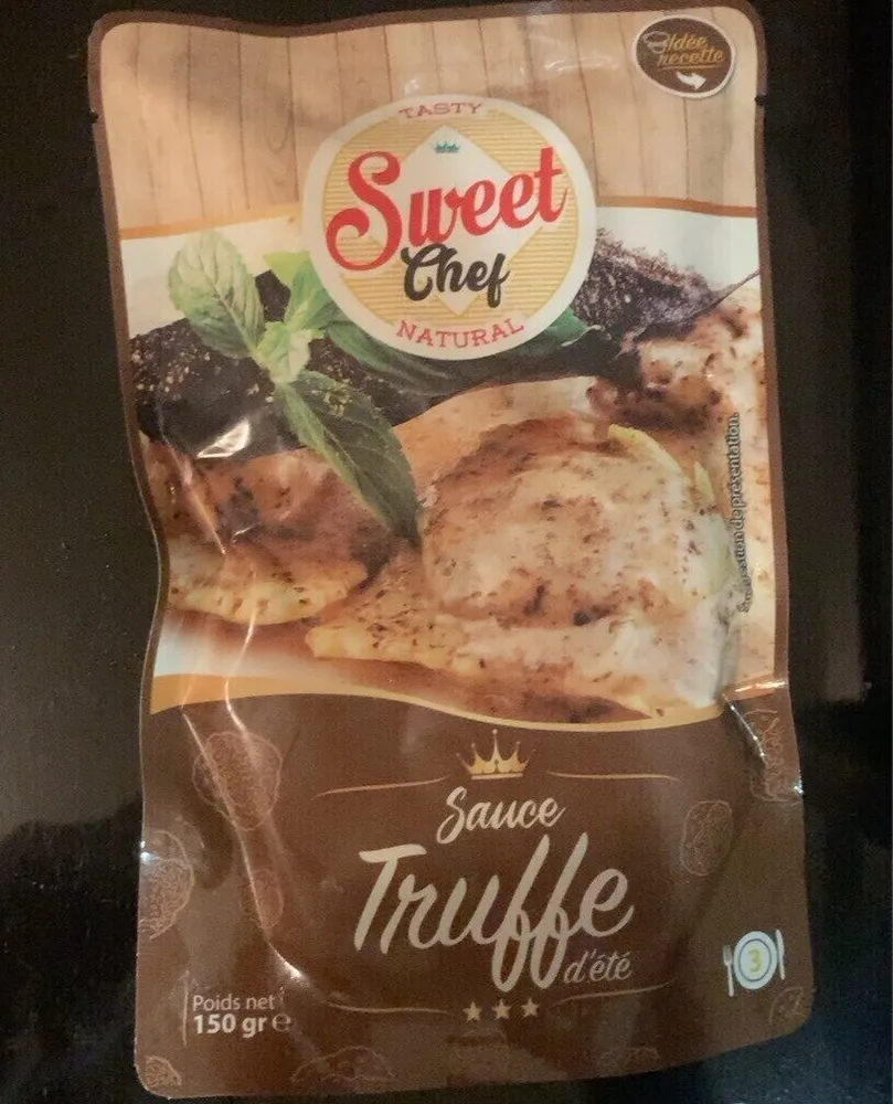 Sauce truffe d’été
